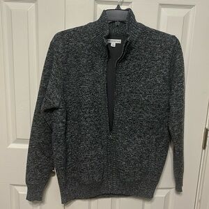 And Now This Fleece Lined Cardigan